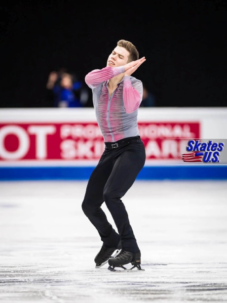 Ice Gallery Skates U.S.